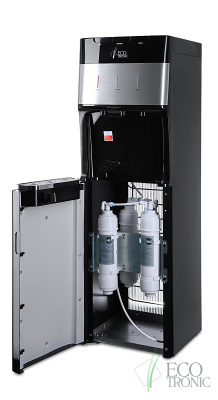Пурифайер ECOTRONIC M30-U4LE black-silver