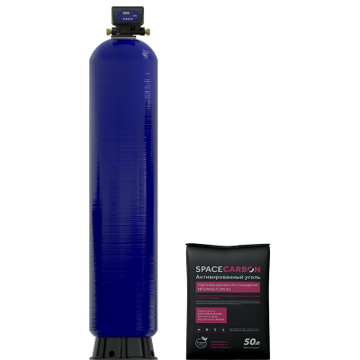 Система SiberianAqua1465, обезжелезиватель, F67P1