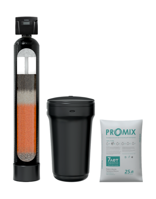 Система умягчения/обезжелезивания (Can89)