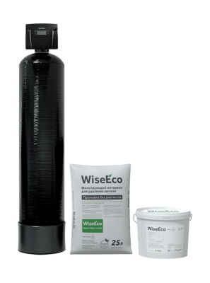 Система обезжелезивания с воздушной подушкой Can89