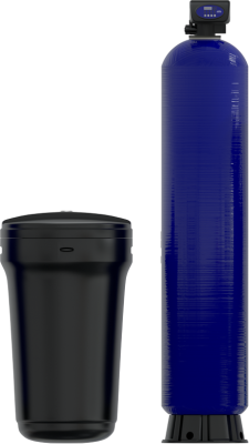Система SiberianAqua1465, умягчитель, F63P3