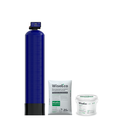 Система SiberianAqua1252, обезжелезиватель, F67Q1