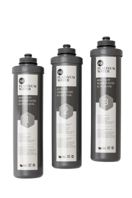 Предфильтры PLATINUM WATER New Line 3 | filters.by