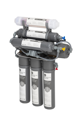 Фильтр для воды PLATINUM WATER New Line 7