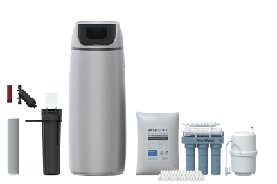 Система SiberianAqua IQ GreyEdition 1800, кабинет