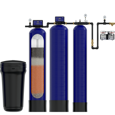 Комплексная система SiberianAquaVKX2000RunxinAS