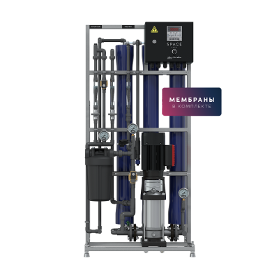 Установка обратного осмоса SpaceAqua Ocean 0,75 SpaceAqua Ocean-15004