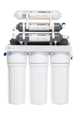 Фильтр для воды PLATINUM WATER Ultra 7