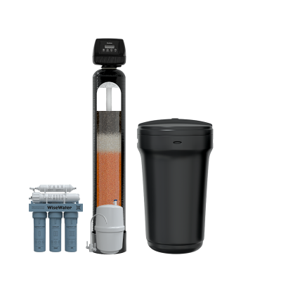 Система умягчения/обезжелезивания (Can85), Optimum