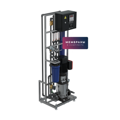 Установка обратного осмоса SpaceAqua Ocean 0,25 SpaceAqua Ocean-6004