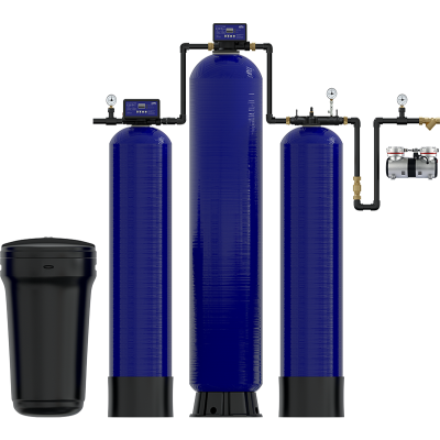 Комплексная система SiberianAqua VK2500RunxinAS