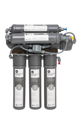 Фильтр для воды PLATINUM WATER New Line 6
