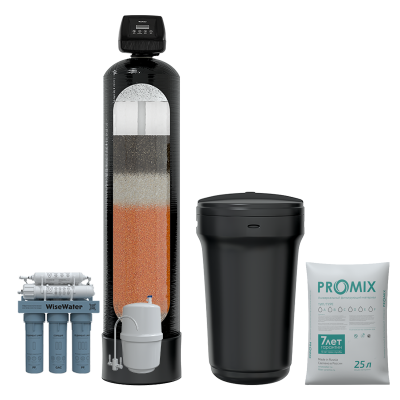 Система умягчения/обезжелезивания (Can85), Mineral