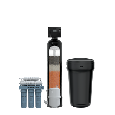 Система умягчения/обезжелезивания (Can89), Mineral