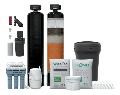 Комплексная система SpaceAqua NKX 1500 SCA19