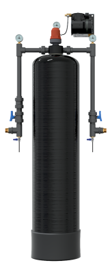 Система напорной аэрации WiseWater, Can_185