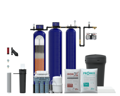 Комплексная система SiberianAquaVKX2000RunxinAS F