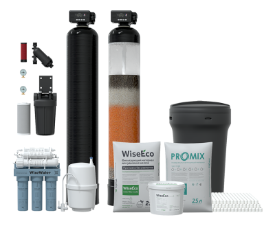 Комплексная система SpaceAqua NKX 1000 SCA19 F