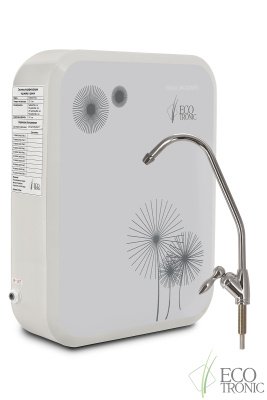 Фильтр для воды ECOTRONIC F2-U4