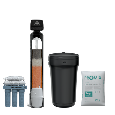 Система умягчения/обезжелезивания (Can85),B/Energy