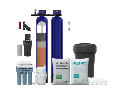 Комплексная система SiberianAqua NKX 1000 F