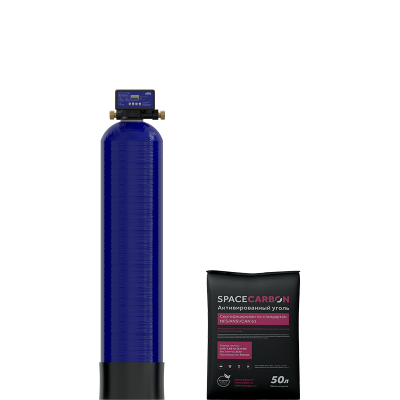 Система SiberianAqua1044, обезжелезиватель, F67Q1