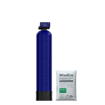 Система SiberianAqua1044, обезжелезиватель, F67Q1