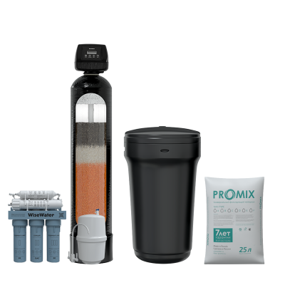 Система умягчения/обезжелезивания (Can85), Mineral