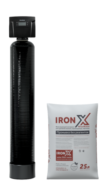 Система обезжелезивания и осветления (Can89)