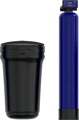 Система SiberianAqua0844, умягчитель, F117Q3