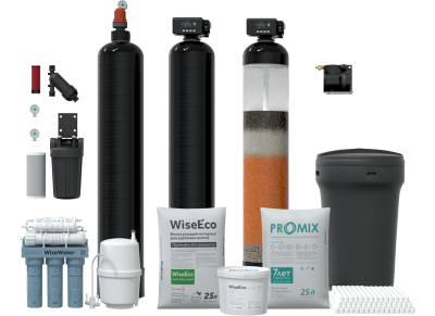 Комплексная система SpaceAqua VKX 1000LP SCA19