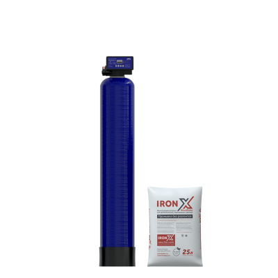 Система SiberianAqua0844, обезжелезиватель, F67Q1