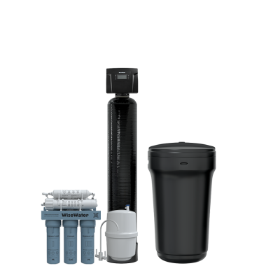 Фильтр умягчитель, Can89, Mineral+