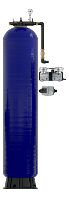 СистемаSiberianAqua,аэрация,Flowcontrol,Runxin AS