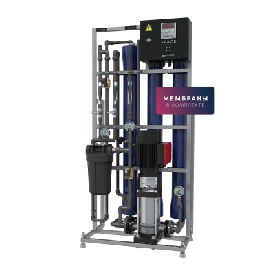 Установка обратного осмоса SpaceAqua Ocean 0,75 SpaceAqua Ocean-15004