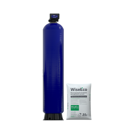 Система SiberianAqua1465, обезжелезиватель, F67P1