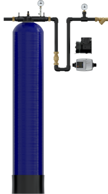 Система SiberianAqua, аэрация, Flowcontrol, Runxin