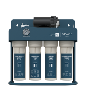 Система обратного осмоса SpaceAqua OSMOS RO 600 SpaceAqua OSMOS RO 600