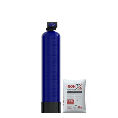 Система SiberianAqua1252, обезжелезиватель, F71P1