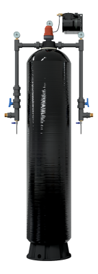 Система напорной аэрации SpaceAqua 1.5", KAC-1