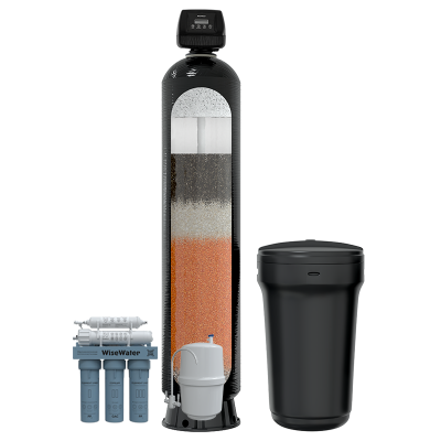 Система умягчения/обезжелезивания (Can85), Optimum