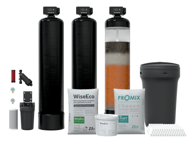 Комплексная система SpaceAqua VKXO 1500 SCA19