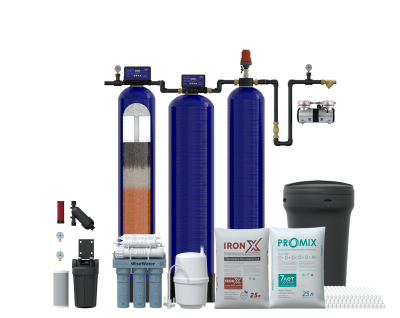 Комплексная система SiberianAqua VKX 1500 WW AS F