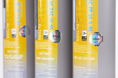 Фильтр для воды BLUEFILTERS New Line 5