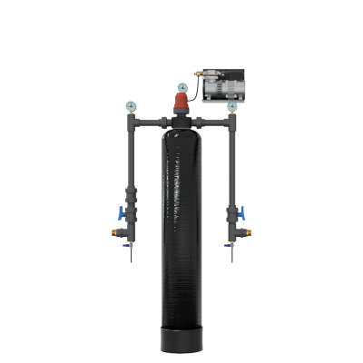 Система напорной аэрации WiseWater, Can