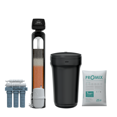 Система умягчения/обезжелезивания (Can85), Optimum