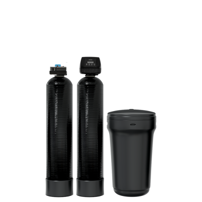 Система непрерывного умягчения WiseWater CANATURE