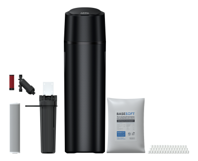 Система SiberianAqua IQ BlackEdition 1800, кабинет