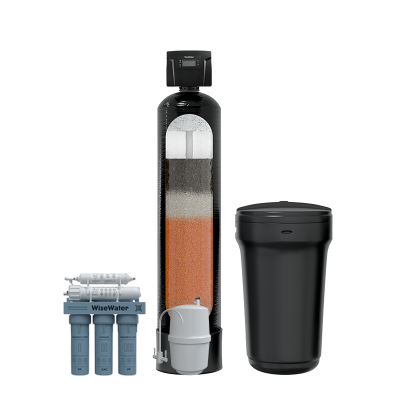 Система умягчения/обезжелезивания (Can89), Optimum