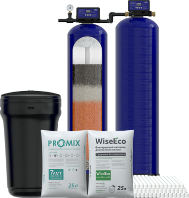 Комплексная система SiberianAqua NKX 2000 B